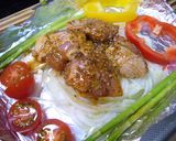 ジューシーチキンのマスタード焼き☆作り方3写真