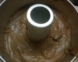 １８㎝シフォンケーキ（バレンタイン用）作り方11写真