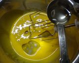 １８㎝シフォンケーキ（バレンタイン用）作り方6写真