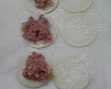 大根のはさみ焼き作り方3写真