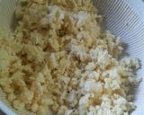 函館こがねとたらこの山わさび和え作り方2写真