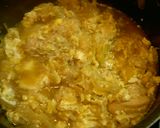 お家で簡単☆親子丼作り方4写真