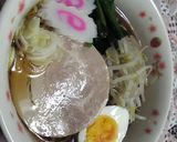 スピード醤油ラーメン!作り方9写真