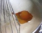 紐育チーズケーキ。作り方9写真
