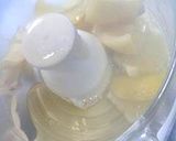 紐育チーズケーキ。作り方11写真