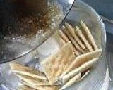 紐育チーズケーキ。作り方15写真