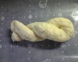 （覚書）豆腐パン・・薄力粉編作り方3写真