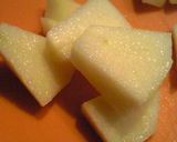 失敗なし☆りんごのケーキ作り方1写真