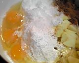 失敗なし☆りんごのケーキ作り方2写真