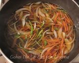 お急ぎ☆たっぷり野菜で小アジの南蛮漬け作り方3写真