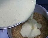 紐育チーズケーキ。作り方19写真