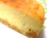 紐育チーズケーキ。作り方25写真
