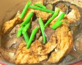 ◆♦鶏レバーと厚揚げの中華煮物♦◆作り方9写真