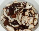 フライパンで簡単ひじき煮＿キクラゲ入り！作り方2写真