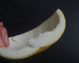 文旦の皮を簡単・キレイにむく方法作り方8写真