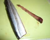 簡単☆台所が汚れない☆魚のさばき方作り方6写真