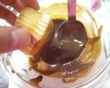 デコチョコ♡♥カップケーキ作り方4写真