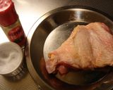 炭酸がぬけたコーラで☆鶏もも肉のコーラ煮作り方3写真