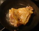 炭酸がぬけたコーラで☆鶏もも肉のコーラ煮作り方4写真
