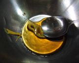 菜の花のからし和え作り方5写真