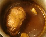 炭酸がぬけたコーラで☆鶏もも肉のコーラ煮作り方9写真