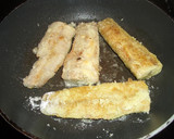 簡単で美味しい☆さんまのカレー焼き作り方5写真
