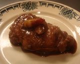 炭酸がぬけたコーラで☆鶏もも肉のコーラ煮作り方10写真