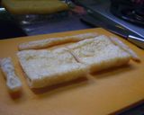 お揚げの２色ロール☆お弁当もカラフルに！作り方1写真