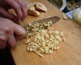 激旨！もずくしょうが味噌作り方1写真