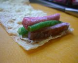 お揚げの２色ロール☆お弁当もカラフルに！作り方6写真