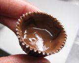 小学生が作る❤ガナッシュのカップチョコ❤作り方2写真