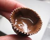 小学生が作る❤ガナッシュのカップチョコ❤作り方2写真