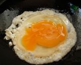 お好み焼き風*＊☆トースト作り方3写真