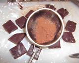 甘さ控えめ☆大人の生チョコ作り方5写真