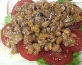 ジューシーとろ♪トマト納豆のホットサンド作り方1写真