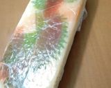 生ハムの押し寿司作り方8写真