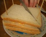 簡単♪スペシャルサンド作り方5写真