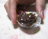 小学生が作る❤ガナッシュのカップチョコ❤作り方5写真