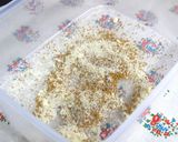コンソメチーズ味☆鶏胸肉の唐揚げ♪作り方3写真