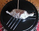 ストーブでやきいも作り方3写真