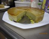 ココナツムースのキラキラケーキ作り方9写真