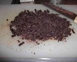 ミキサーで、チョコレートブラウニー作り方1写真