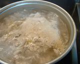 豚汁風！？鶏汁作り方2写真