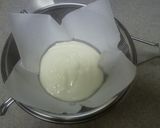 濃厚レアチーズケーキ（苺バージョン）作り方1写真