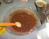 ミキサーで、チョコレートブラウニー作り方5写真