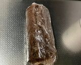オートミールでロールケーキ風作り方8写真