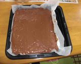 ミキサーで、チョコレートブラウニー作り方6写真