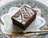 バレンタインに☆リッチな生チョコケーキ作り方15写真