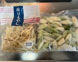 いろんな野菜で青椒肉絲味炒め作り方2写真