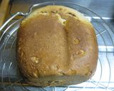 HBで胡桃タップリ豆乳食パン作り方4写真